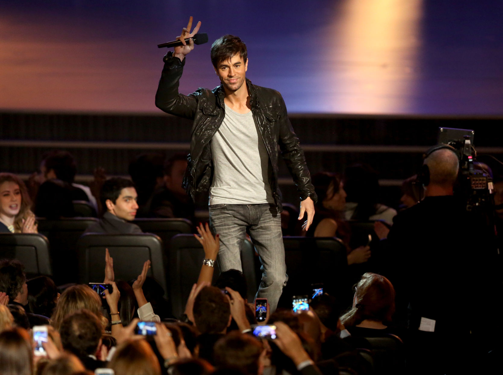 Birthday: Enrique Iglesias